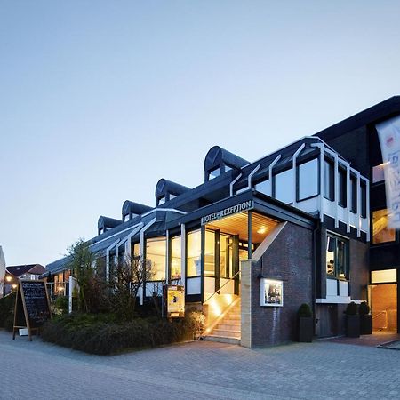 Hotel Harlesiel Exterior foto