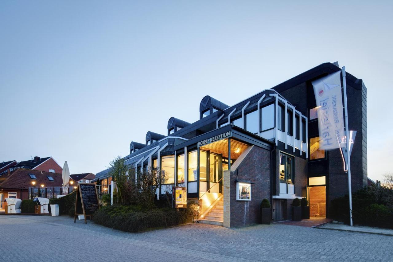 Hotel Harlesiel Exterior foto