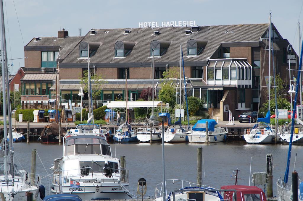 Hotel Harlesiel Exterior foto
